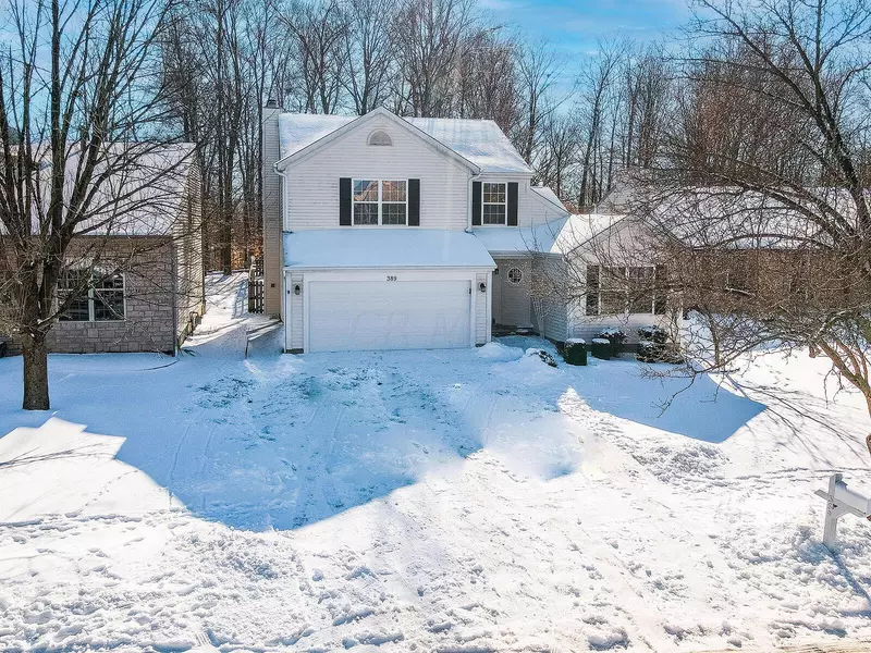 389 Kestrel Drive, Blacklick, OH 43004