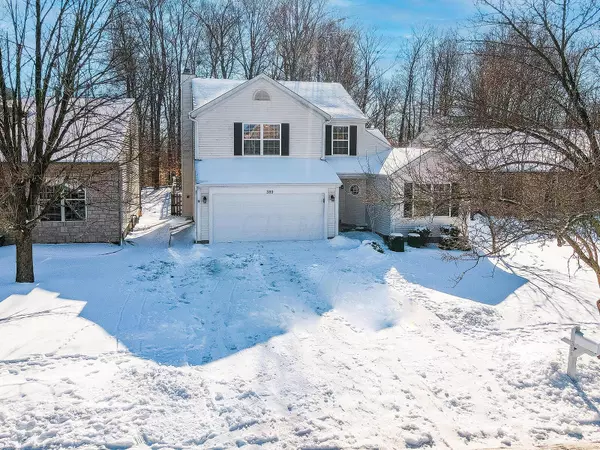 389 Kestrel Drive, Blacklick, OH 43004