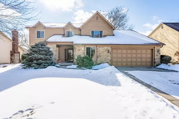 807 Waterton Drive, Westerville, OH 43081