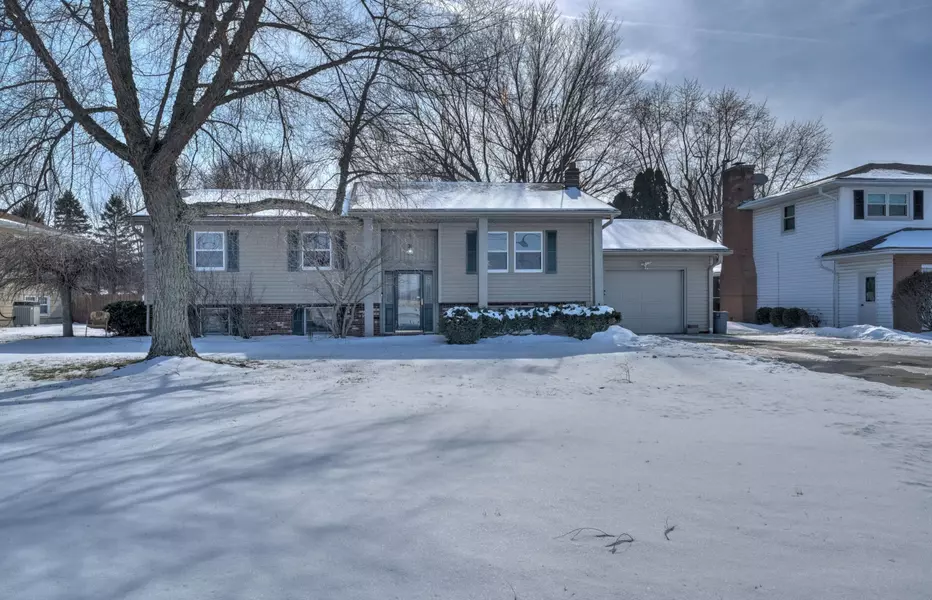 537 Somerlot Hoffman Road, Marion, OH 43302