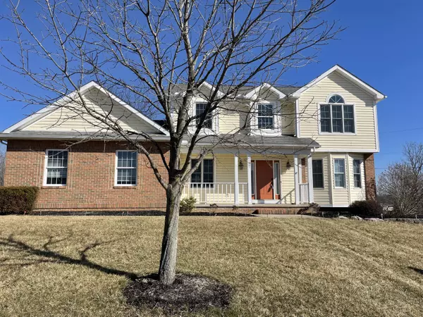 1401 Beverly Hills Drive,  Lancaster,  OH 43130