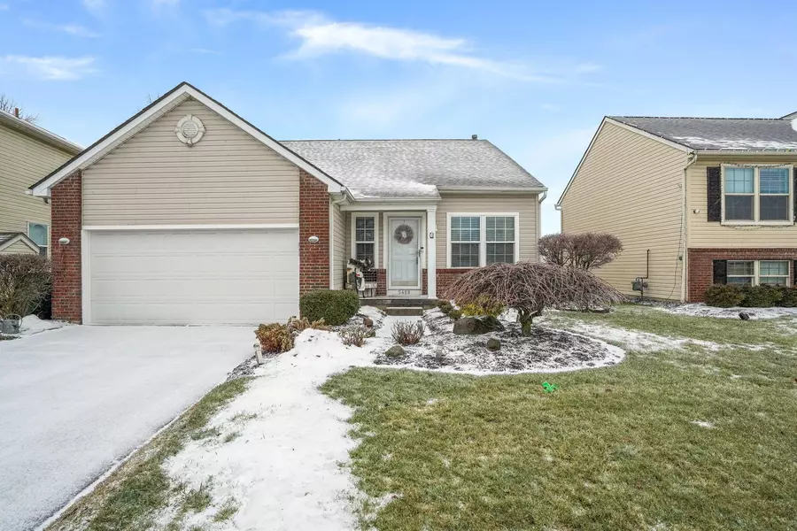 5489 Hillbrook Drive, Galloway, OH 43119