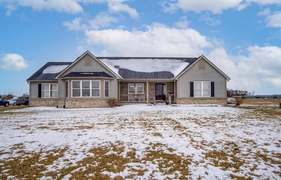 3945 Miller Road, Ashville, OH 43103