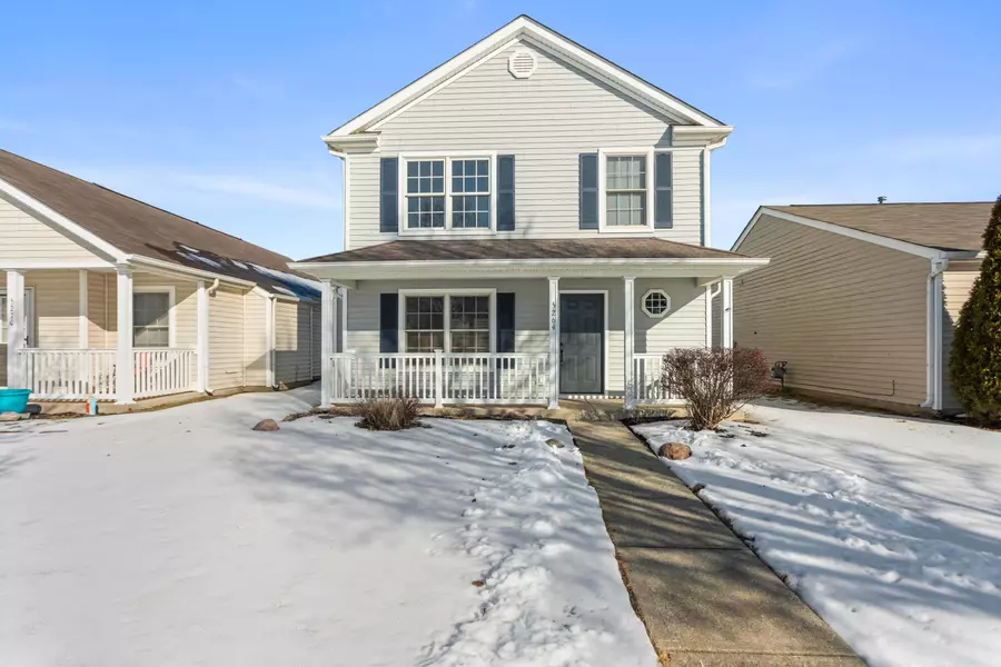 5264 Horseshoe Drive, Orient, OH 43146