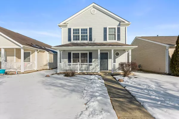 Orient, OH 43146,5264 Horseshoe Drive