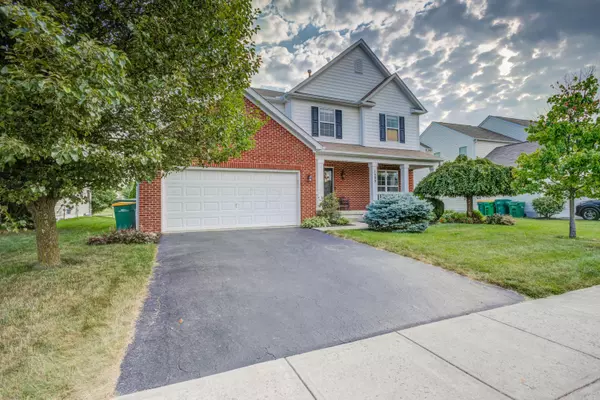 Blacklick, OH 43004,1589 Morrison Farms Drive