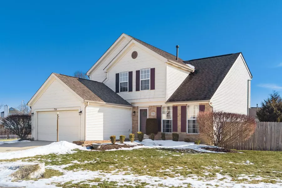 756 Bledsoe Drive, Galloway, OH 43119