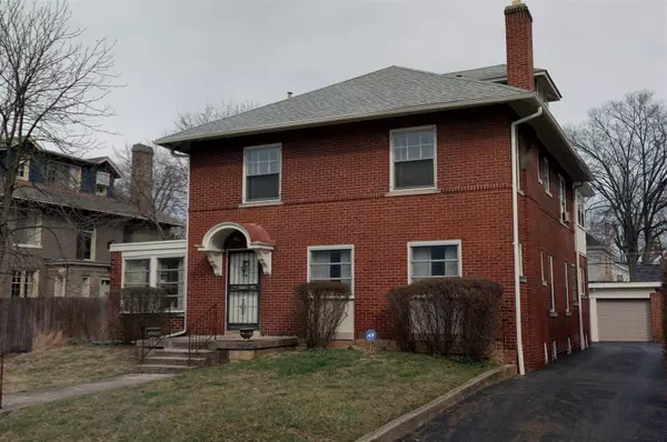 1614 Richmond Avenue, Columbus, OH 43203