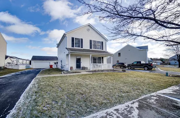 1062 Hartford Lane, London, OH 43140