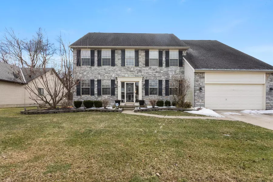 4787 Golden Grove Drive, Groveport, OH 43125