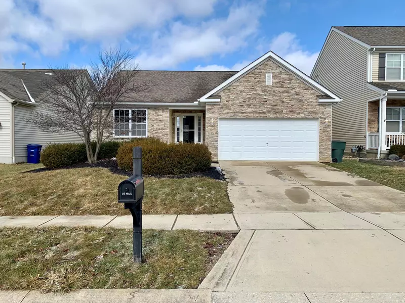 8328 Parori Lane, Blacklick, OH 43004