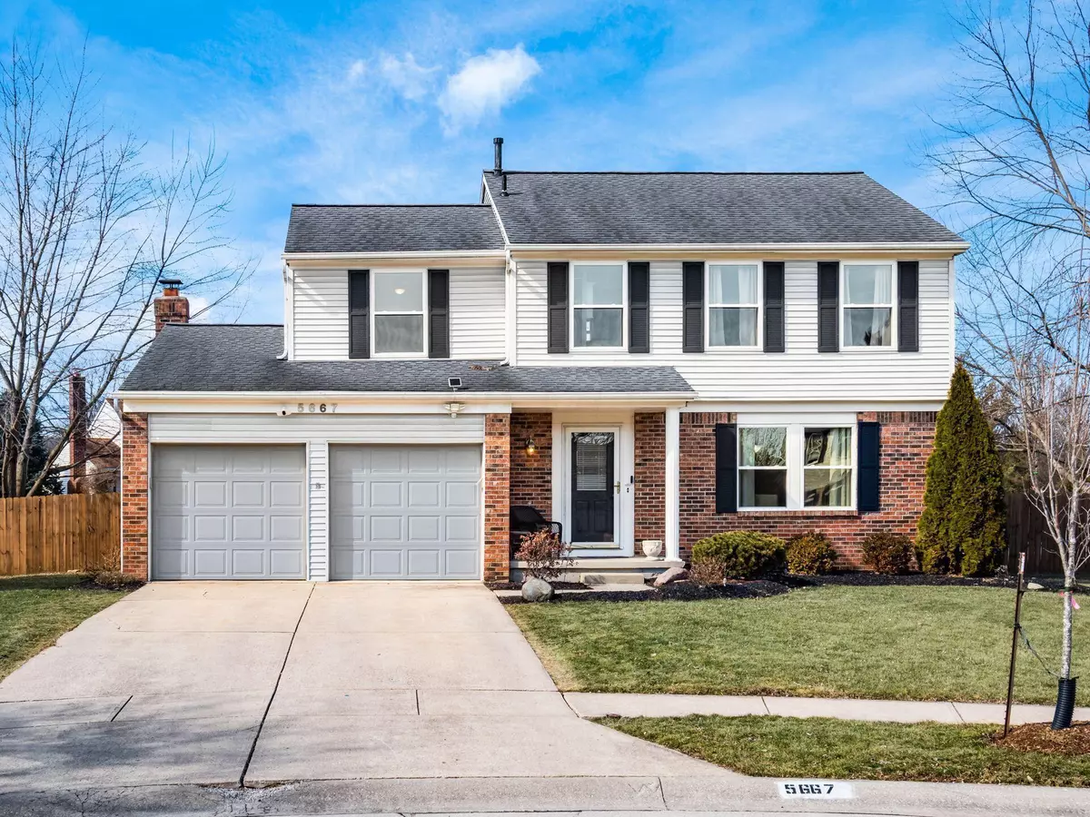 Dublin, OH 43016,5667 Flynn Court