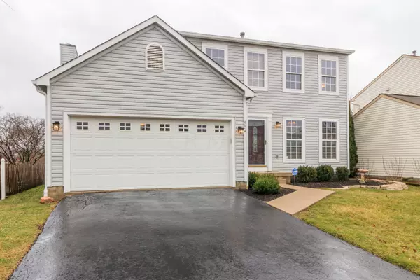 Blacklick, OH 43004,594 River Pebble Drive