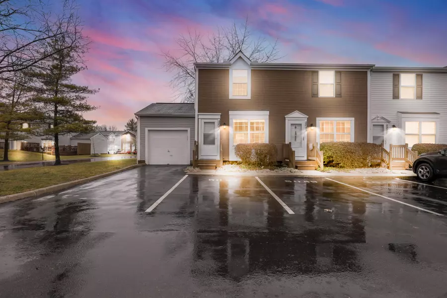 5047 Stoneybrook Boulevard #6A, Hilliard, OH 43026