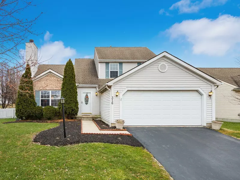 316 Westerkirk Drive, Blacklick, OH 43004