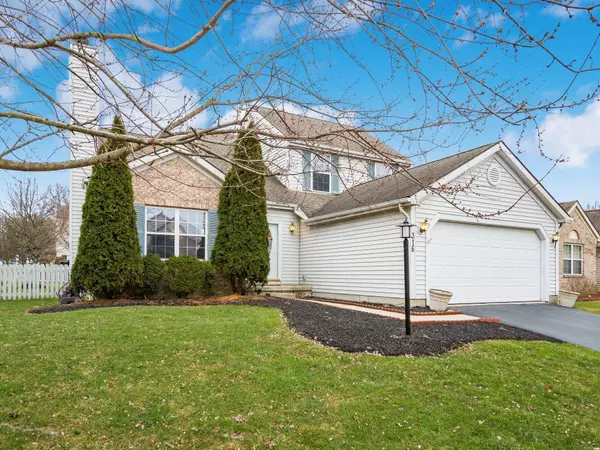 Blacklick, OH 43004,316 Westerkirk Drive