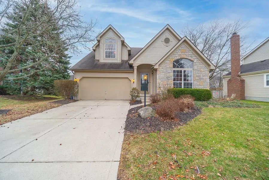 5403 Green Oak Court, Hilliard, OH 43026