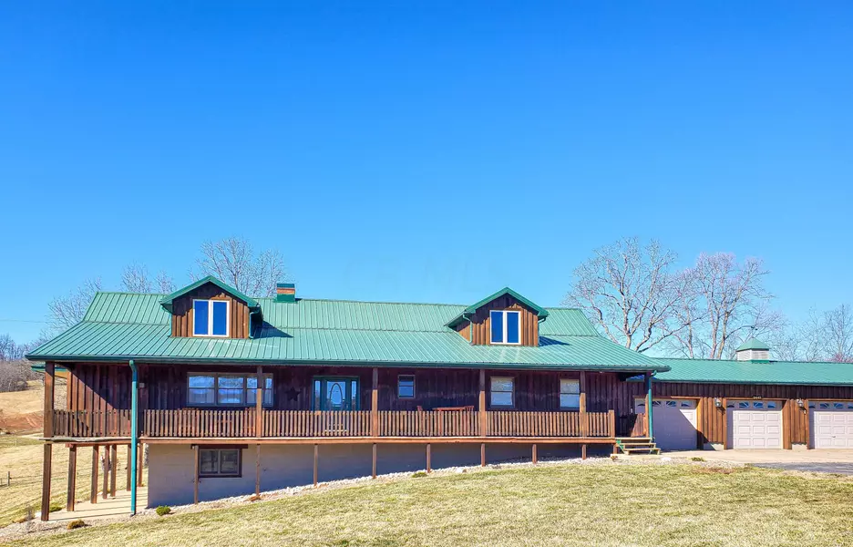 2447 Bulaville Pike, Gallipolis, OH 45631