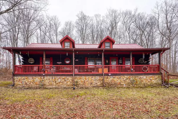 1280 Harris Station Road, Bainbridge, OH 45612