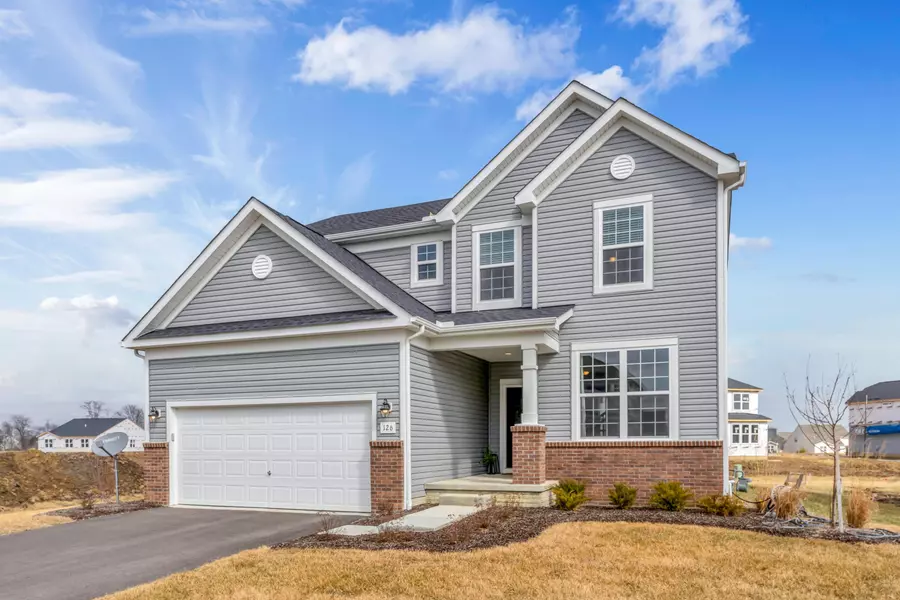 126 Leather Leaf Circle, Sunbury, OH 43074