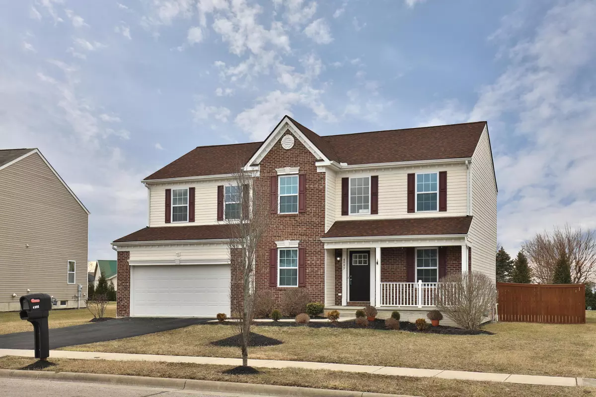 Groveport, OH 43125,4995 Hickory Grove Circle