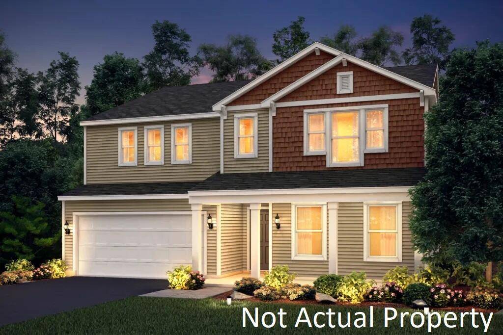South Bloomfield, OH 43103,240 Dowler Drive #Lot 150