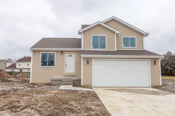 1105 Oxley Drive, London, OH 43140