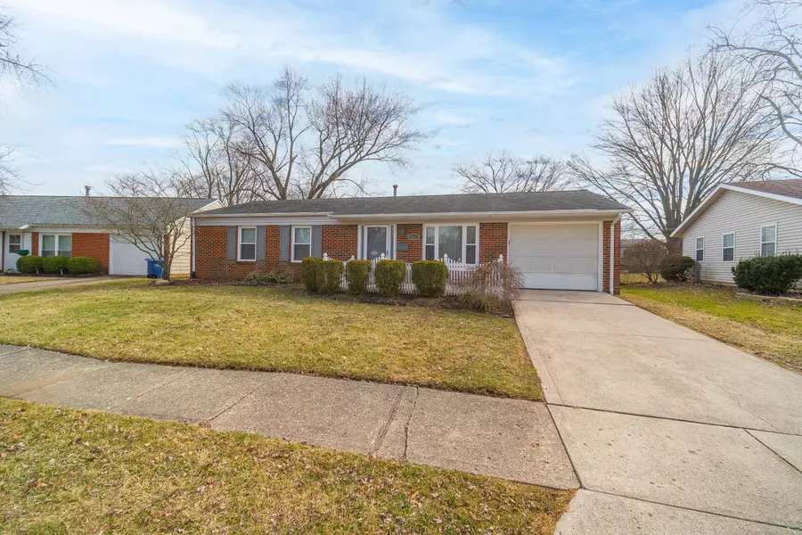 541 Palace Lane, Columbus, OH 43230