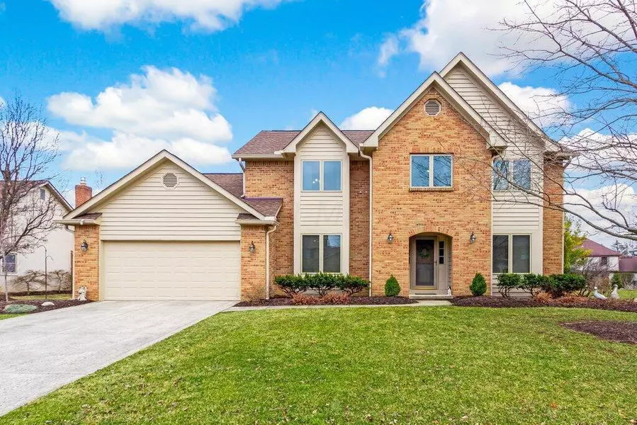 7694 Cashel Court, Dublin, OH 43017