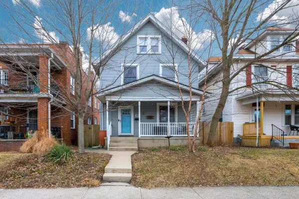 2616 Indianola Avenue, Columbus, OH 43202
