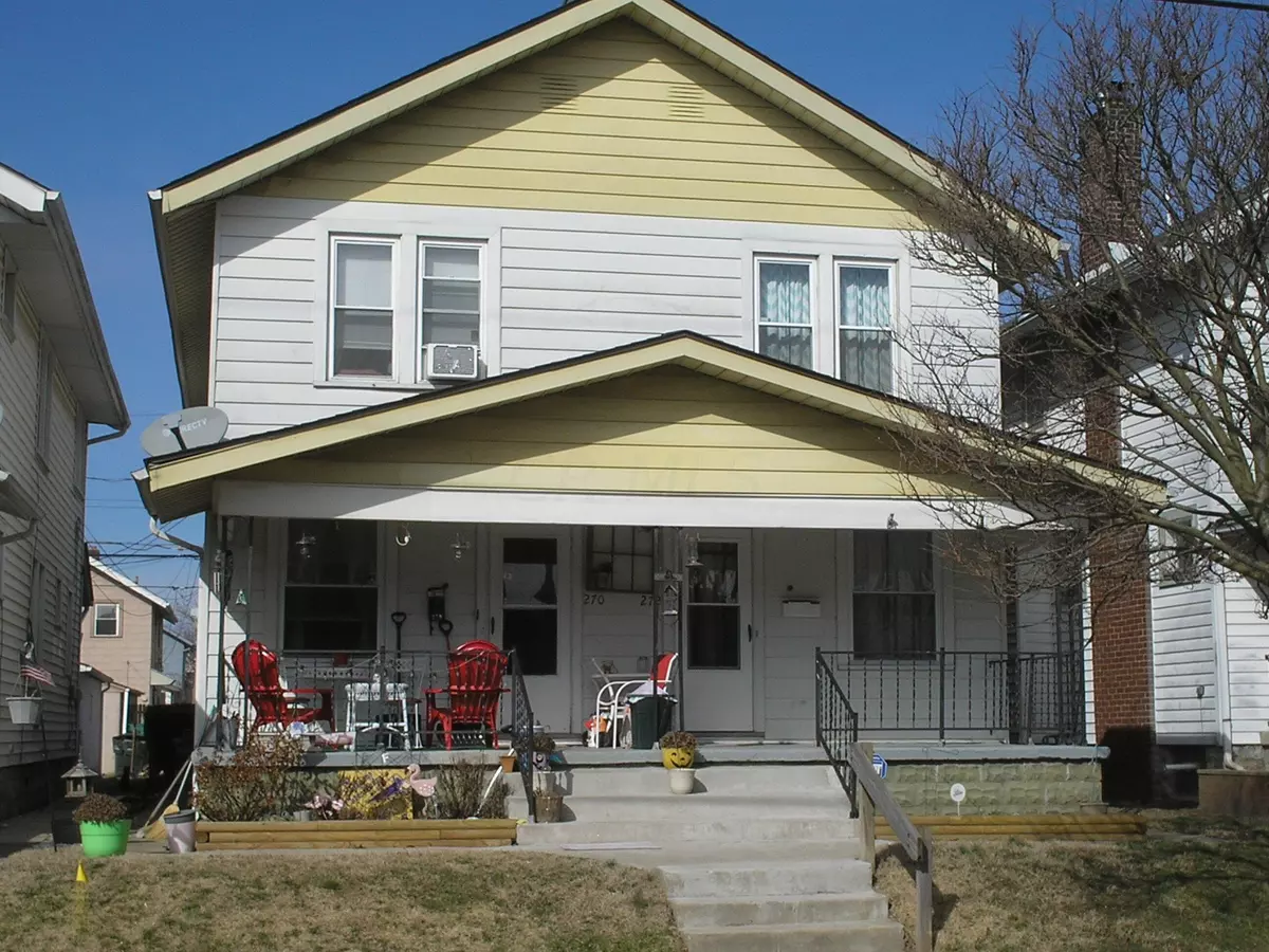 Columbus, OH 43207,270 E Jenkins Avenue