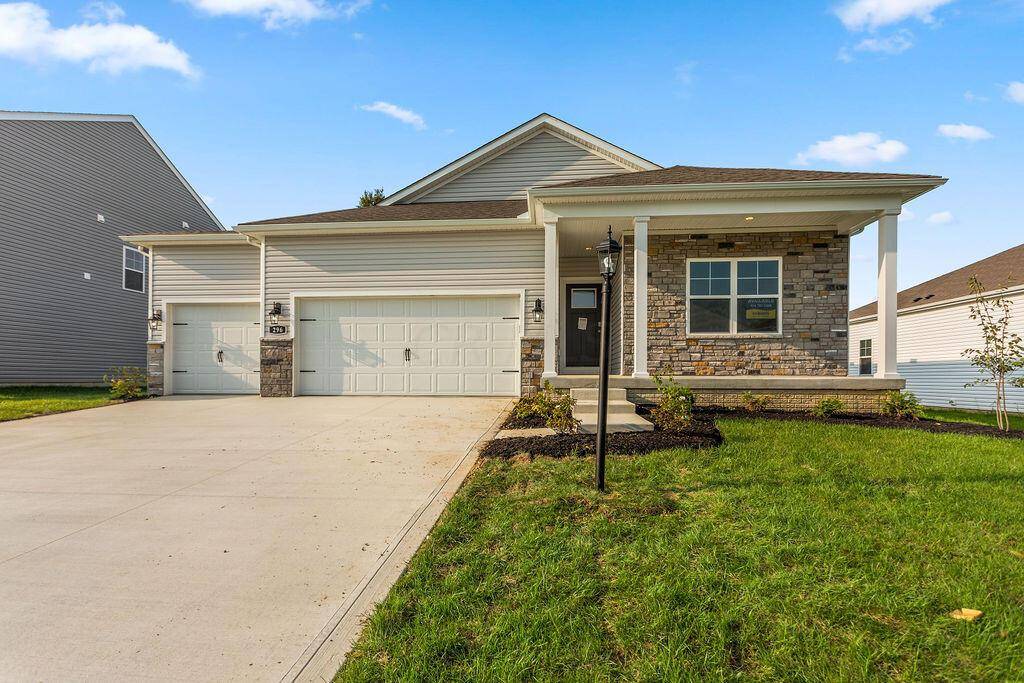 296 Shady Hollow Drive, Commercial Point, OH 43116