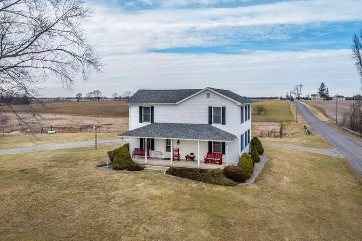 4772 Dialton Road, Saint Paris, OH 43072