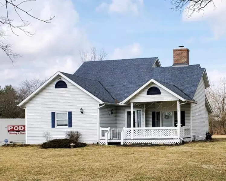 4602 W Ford Road, Ashville, OH 43103