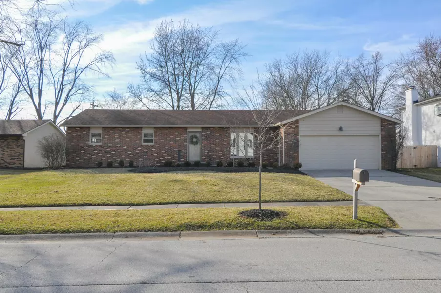 6205 Hickory Lawn Court, Grove City, OH 43123