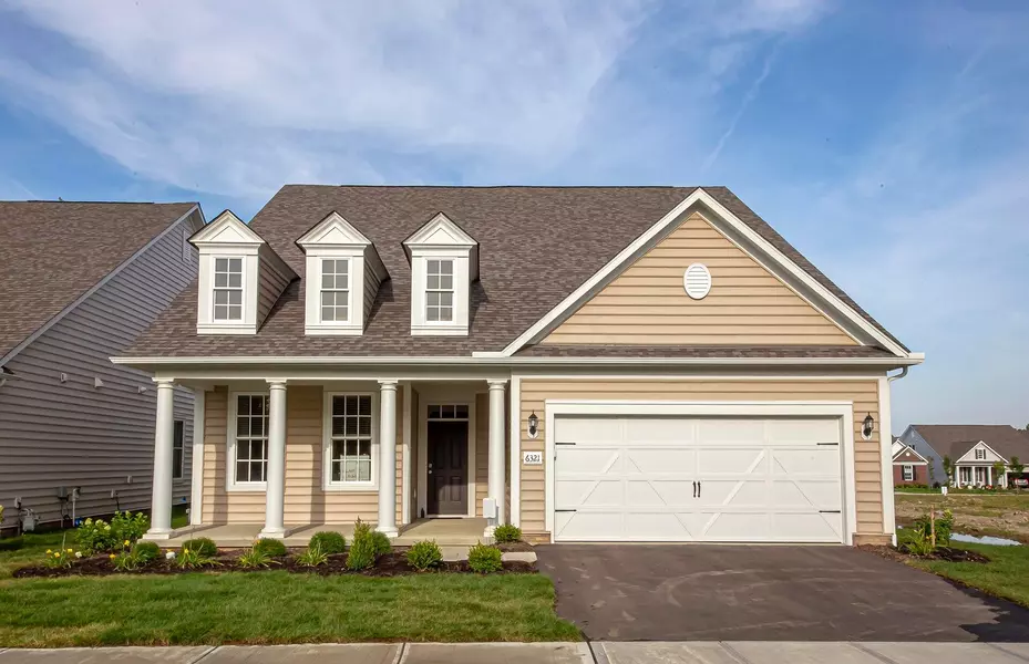 6321 Callaway Square #Lot 51, New Albany, OH 43054