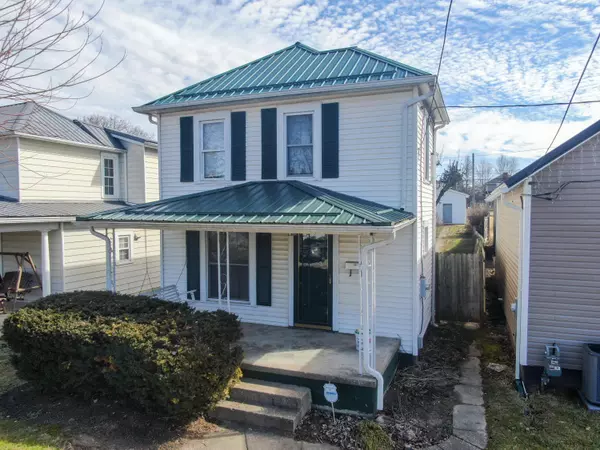 217 S Maple Heights, New Lexington, OH 43764