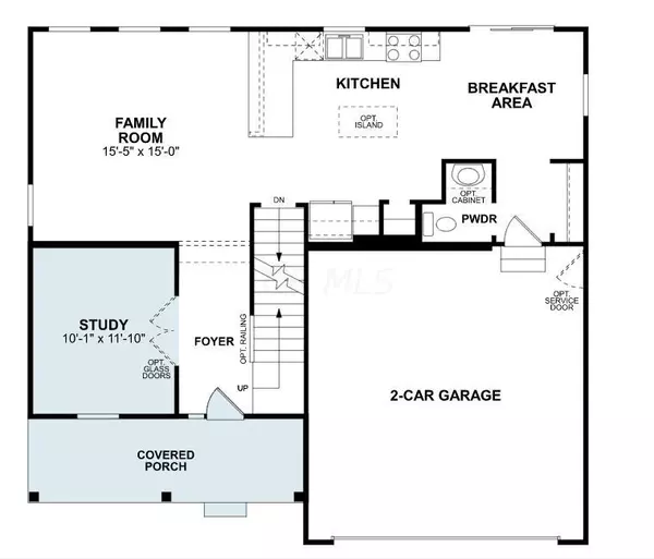 Sunbury, OH 43074,582 Big Stone Drive #Lot 1560