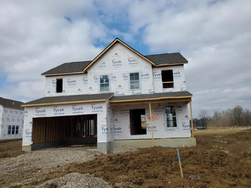 582 Big Stone Drive #Lot 1560, Sunbury, OH 43074