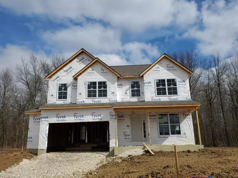 656 Habitat Way #Lot 1553, Sunbury, OH 43074