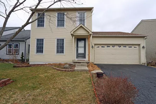 5710 Silver Spurs Lane, Galloway, OH 43119