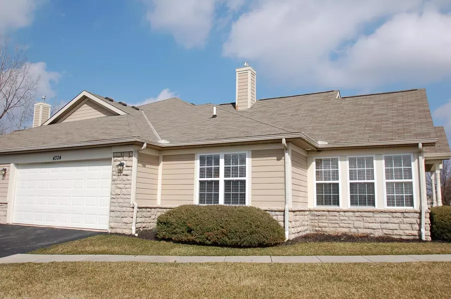 4324 Scenic View Drive, Powell, OH 43065