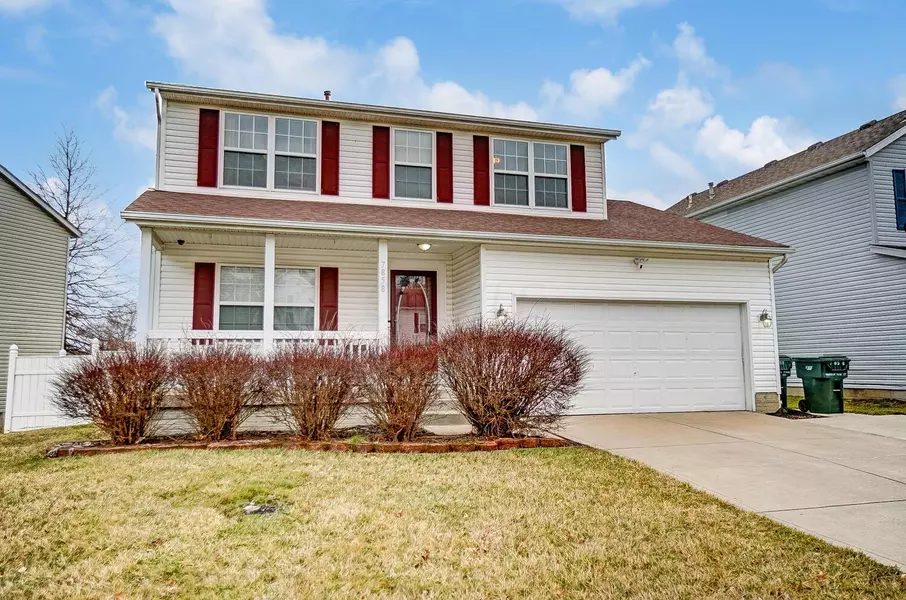 7858 Grandlin Park Court, Blacklick, OH 43004