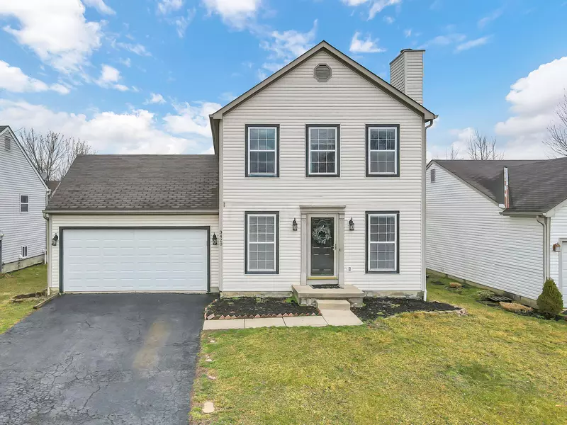 3420 Mautino Drive, Columbus, OH 43231