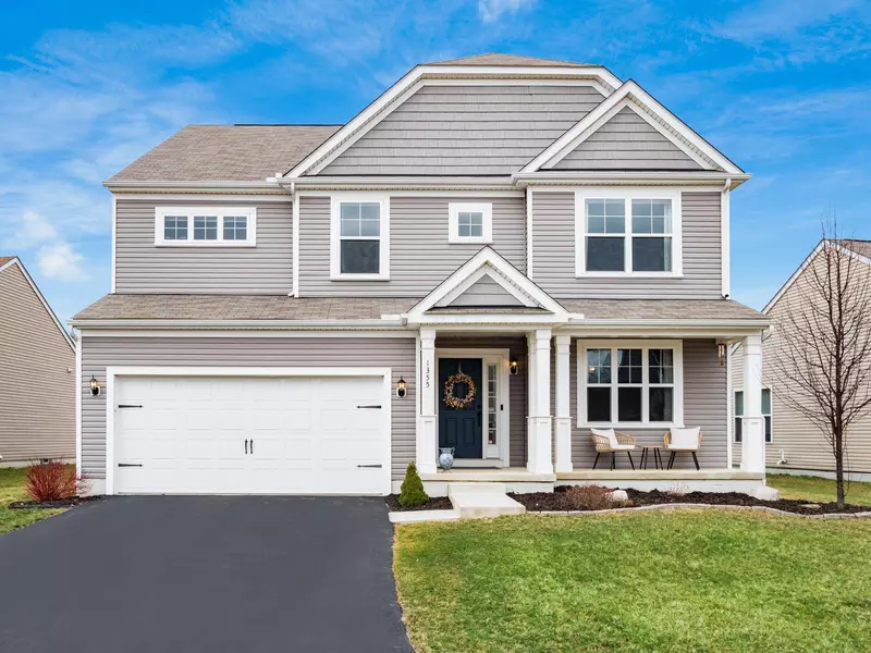 1355 Twelve Oaks Court, Blacklick, OH 43004