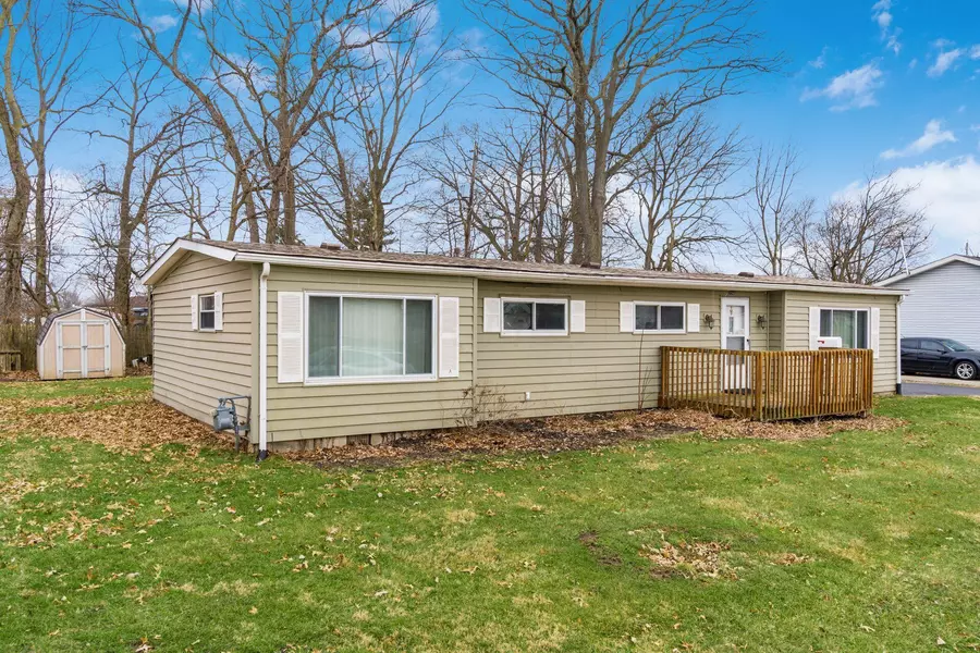 2295 Maureen Boulevard, Obetz, OH 43207