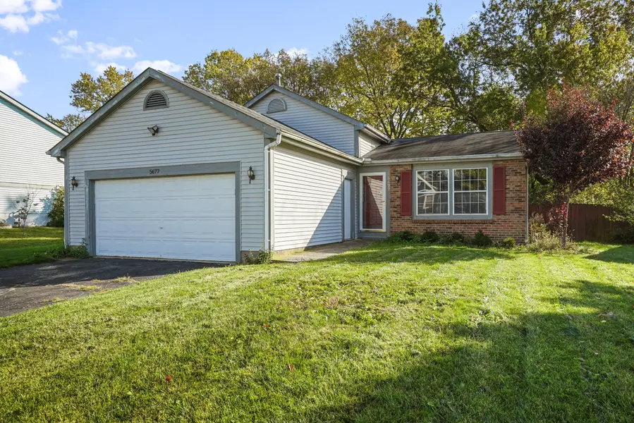 5677 Morningstar Drive, Galloway, OH 43119