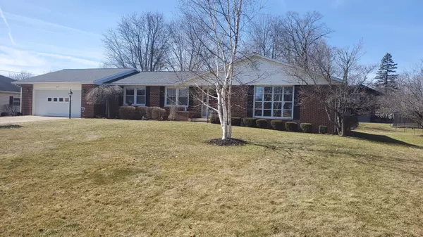 517 Dogwood Lane, Mount Gilead, OH 43338