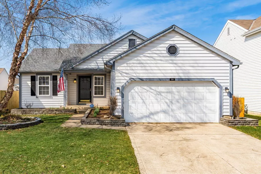 5381 Winchester Cathedral Drive, Canal Winchester, OH 43110