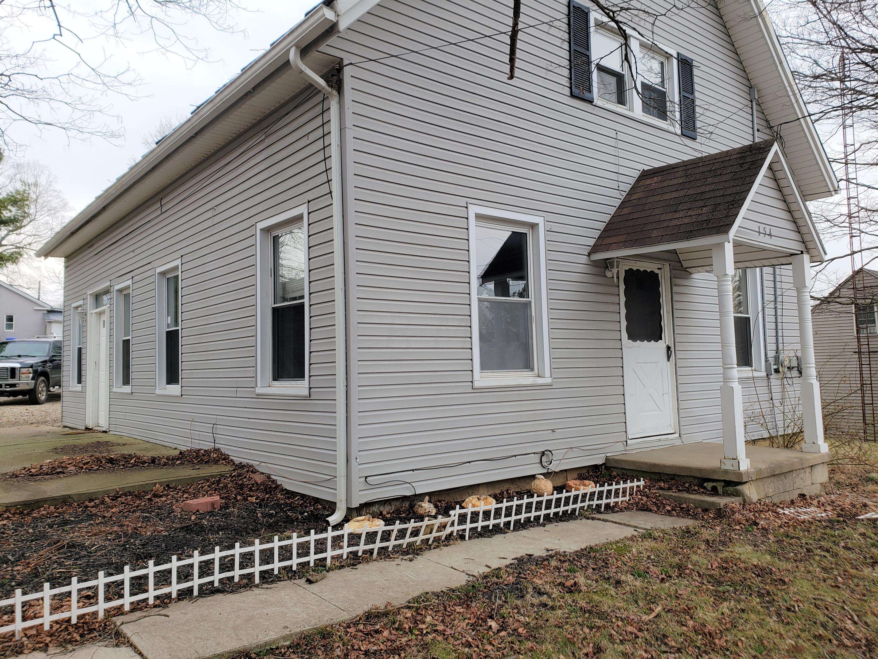 Mount Gilead, OH 43338,154 S Rich Street
